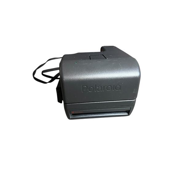 Vintage Polaroid OneStep One Step AF 600 Film Compact Instant Camera not tested - Picture 3 of 6